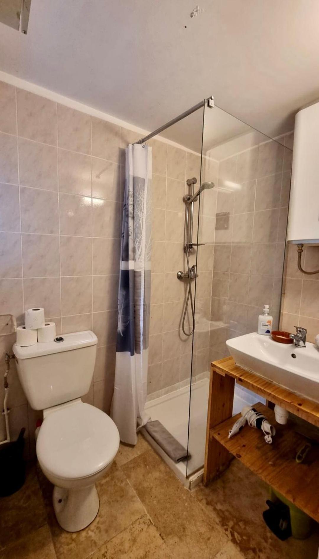 Charmant Appartement Au Coeur Du Centre Historique エクス＝アン＝プロヴァンス エクステリア 写真
