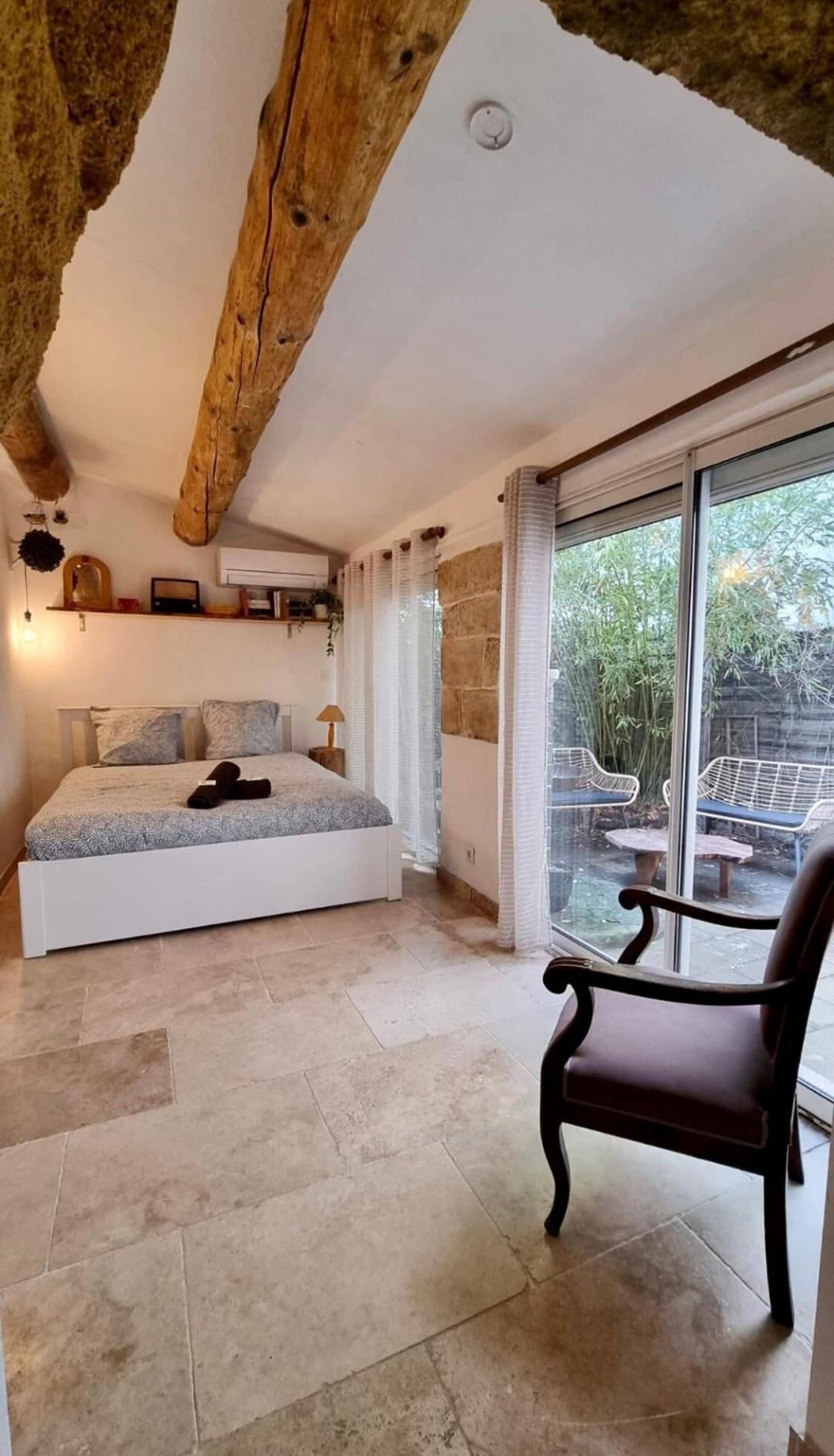 Charmant Appartement Au Coeur Du Centre Historique エクス＝アン＝プロヴァンス エクステリア 写真